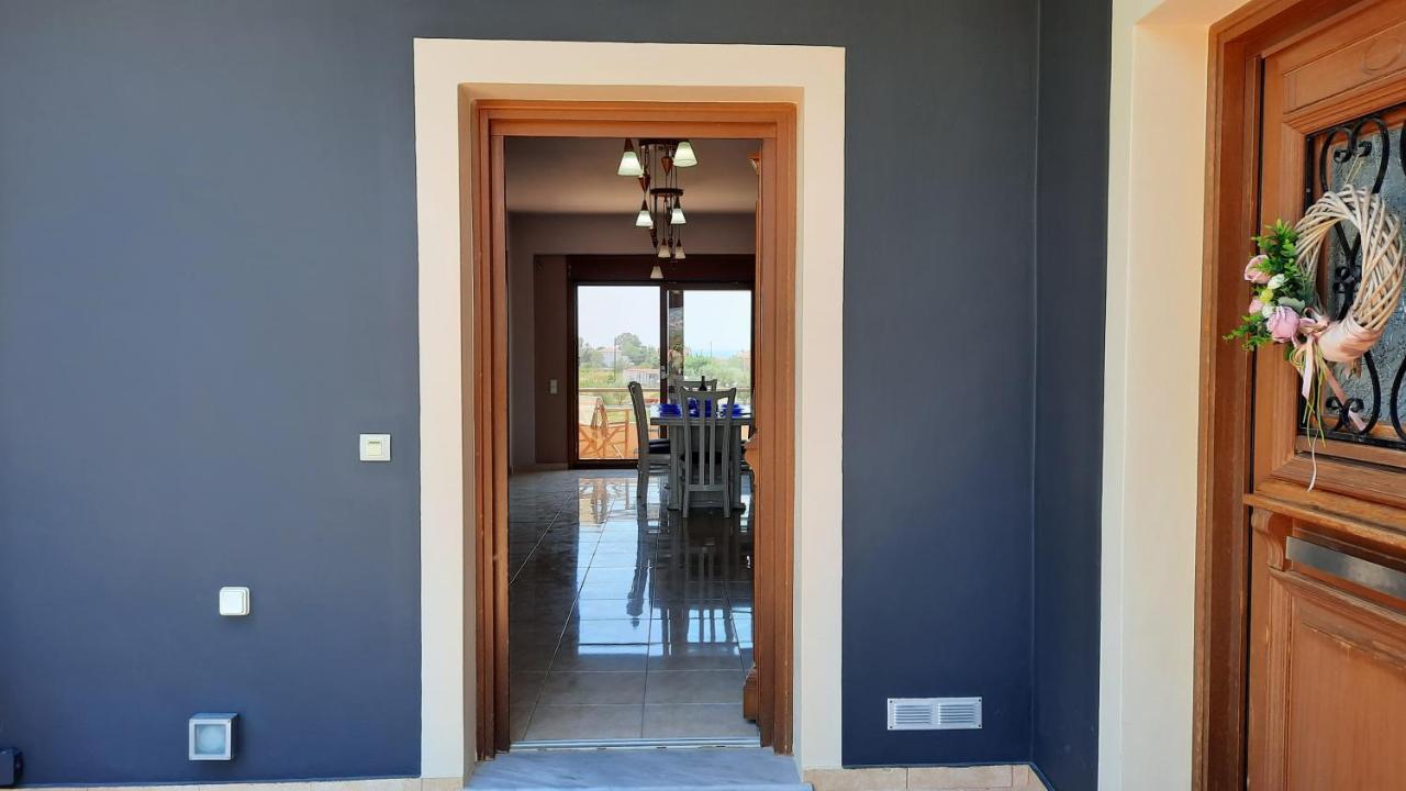 Alekos Beach Houses-Angelo Lixouri Exterior foto