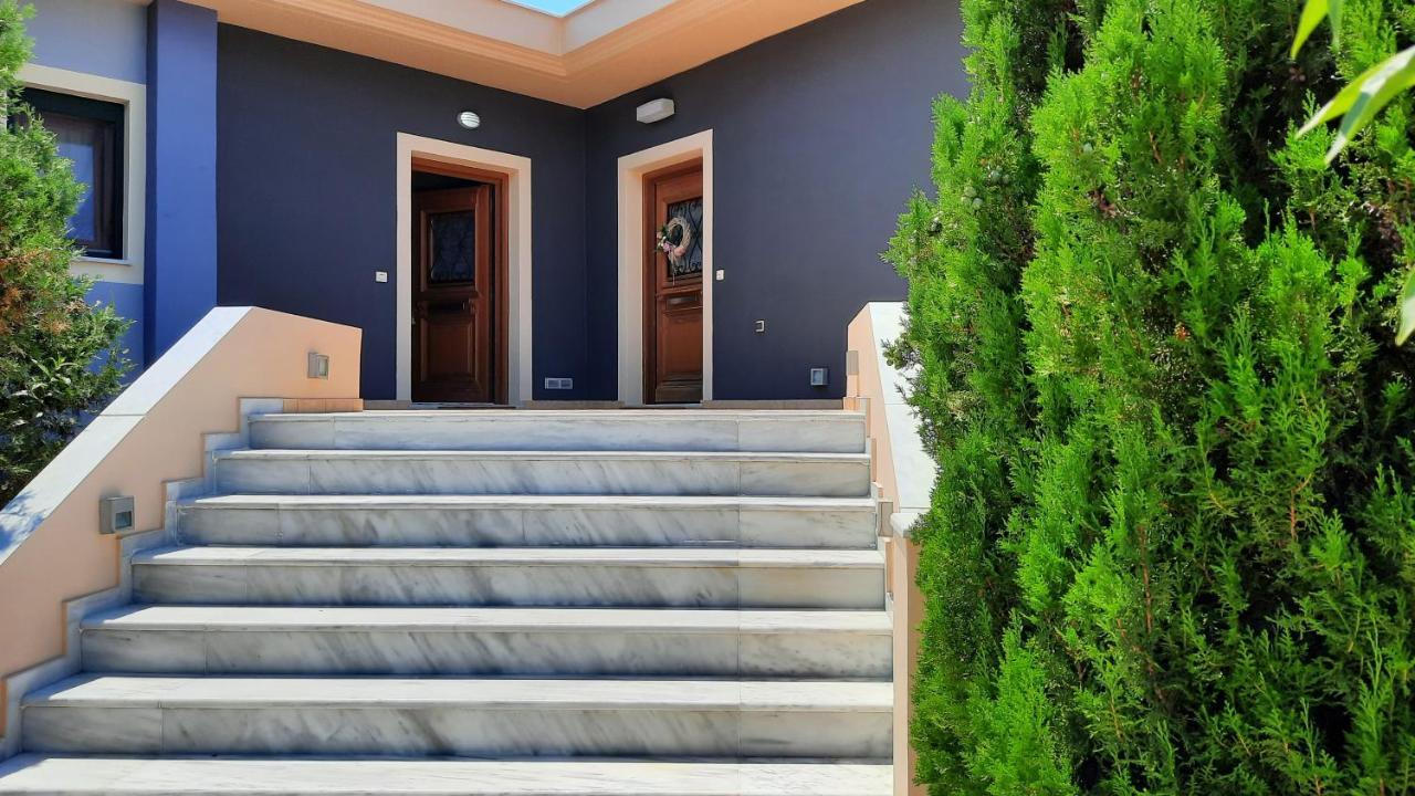 Alekos Beach Houses-Angelo Lixouri Exterior foto