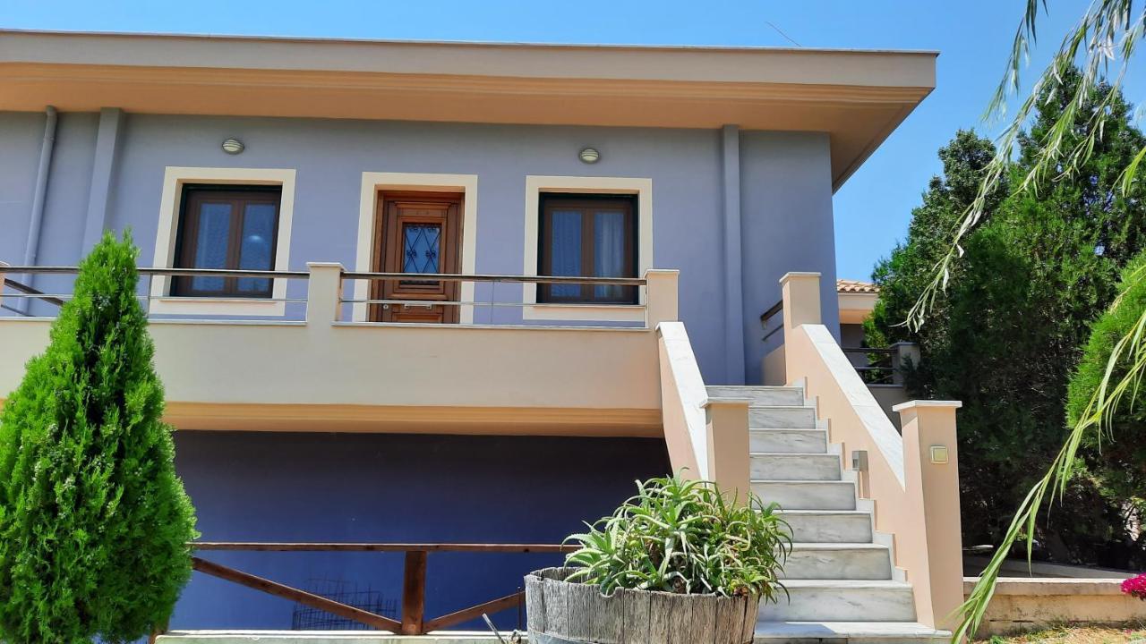 Alekos Beach Houses-Angelo Lixouri Exterior foto