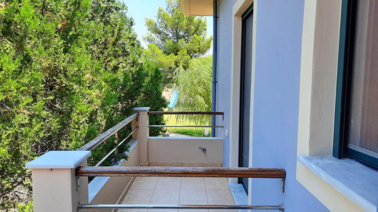 Alekos Beach Houses-Angelo Lixouri Exterior foto
