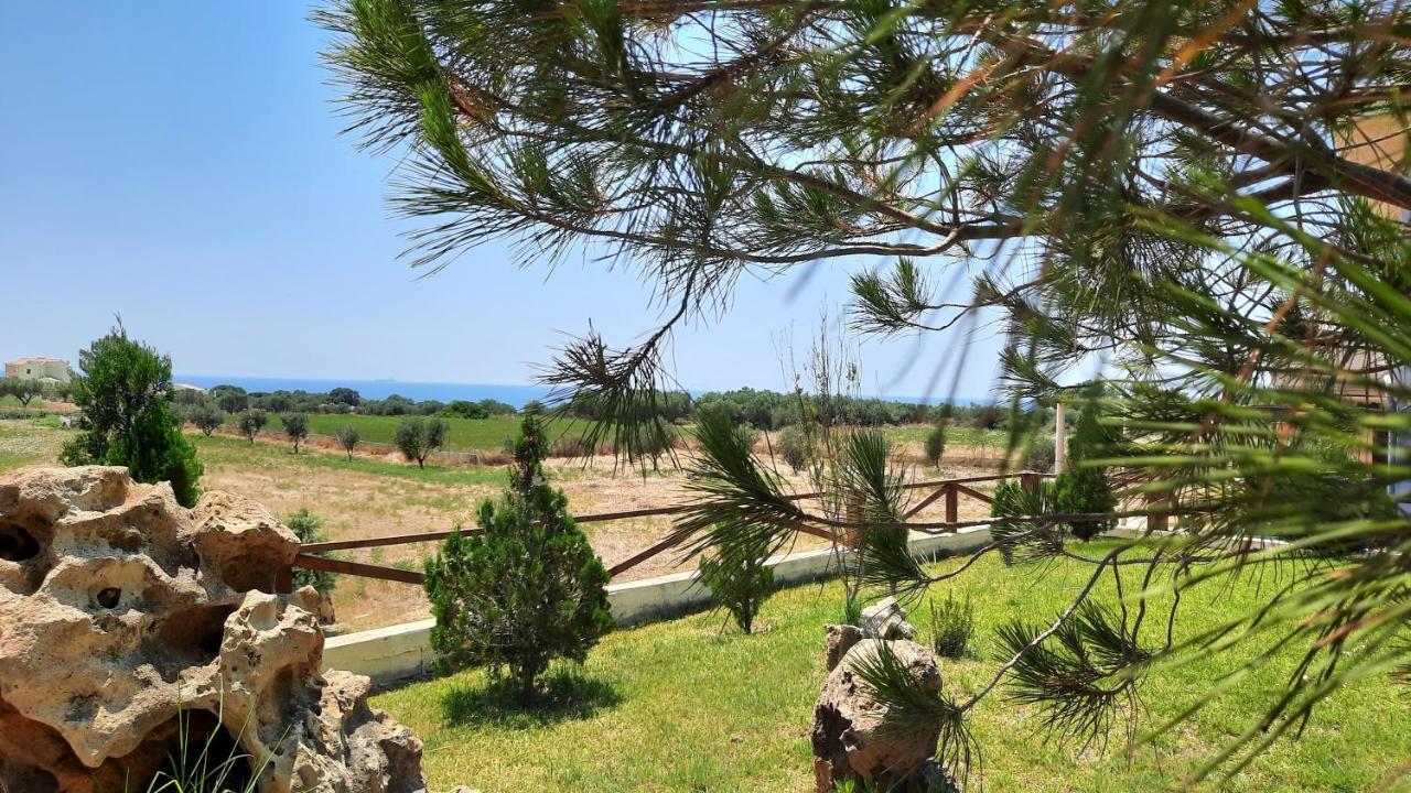 Alekos Beach Houses-Angelo Lixouri Exterior foto
